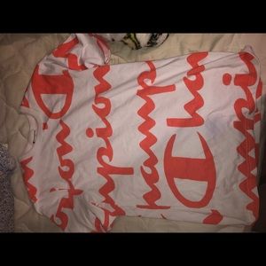 Champion short sleeve t shirt